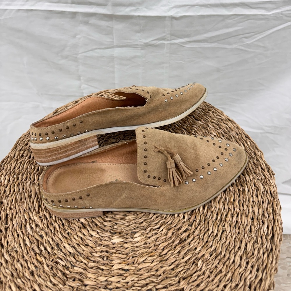 Mi.im Tassel Mules